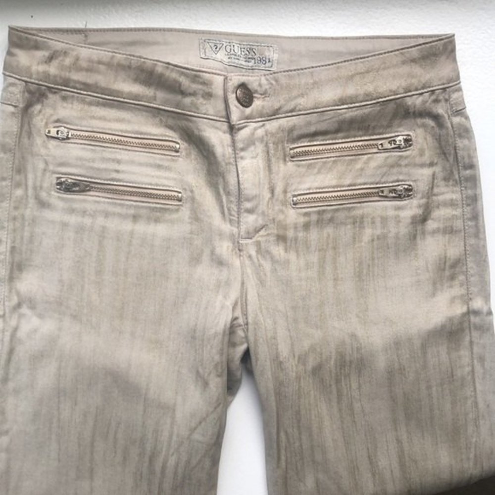 Guess Jeans with metallic